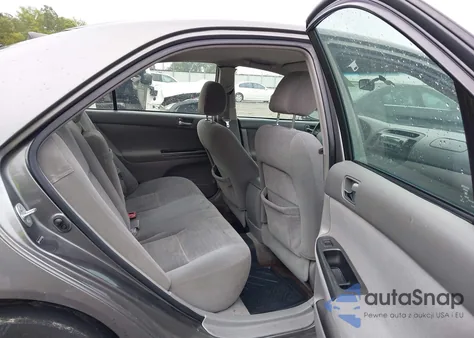 2005 Toyota Camry Le from USA, damaged, VIN 4T1BE30K75U968363